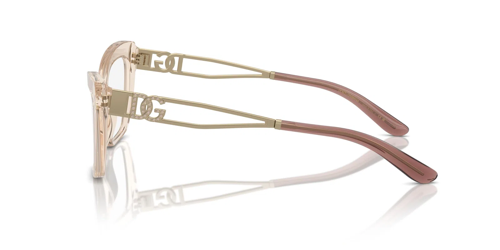 Dolce & Gabbana 3375B Eyeglasses - view 18
